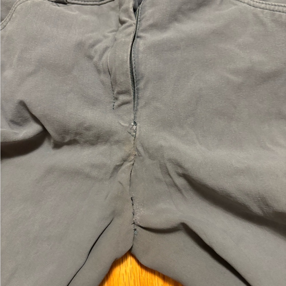 The Tailored Sportsman Gray Riding Pants - Picture 7 of 10